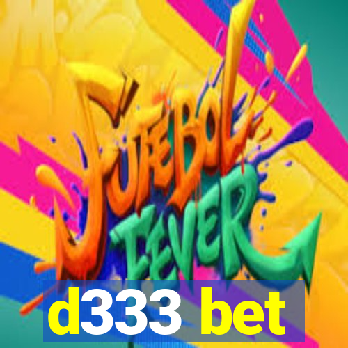 d333 bet